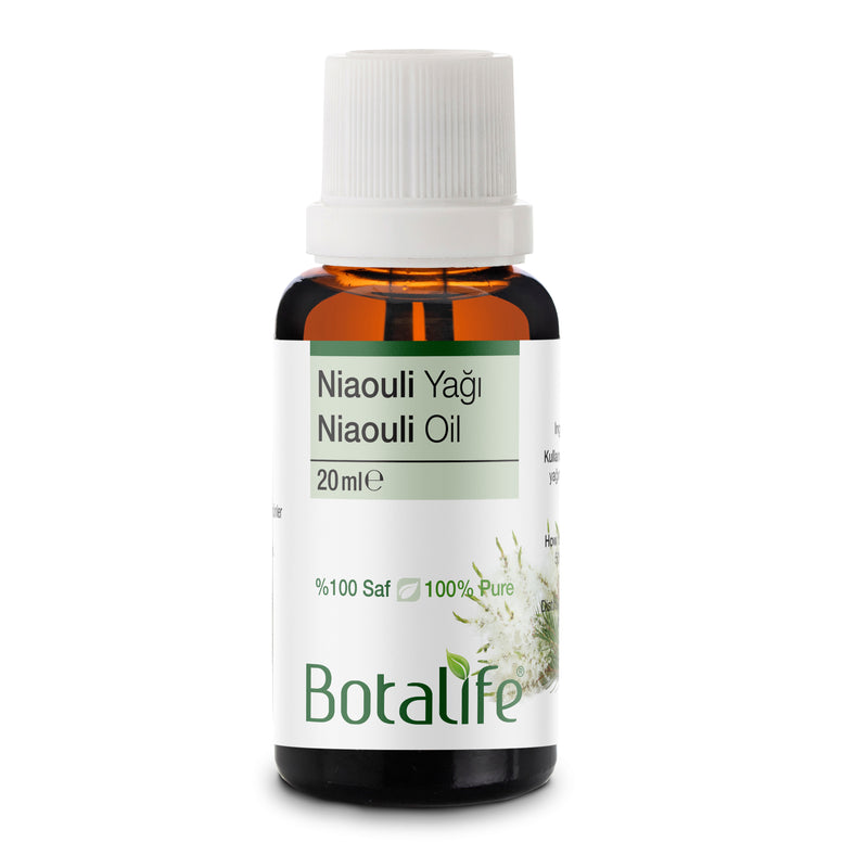 Botalife Niaouli Yağı 20 ml