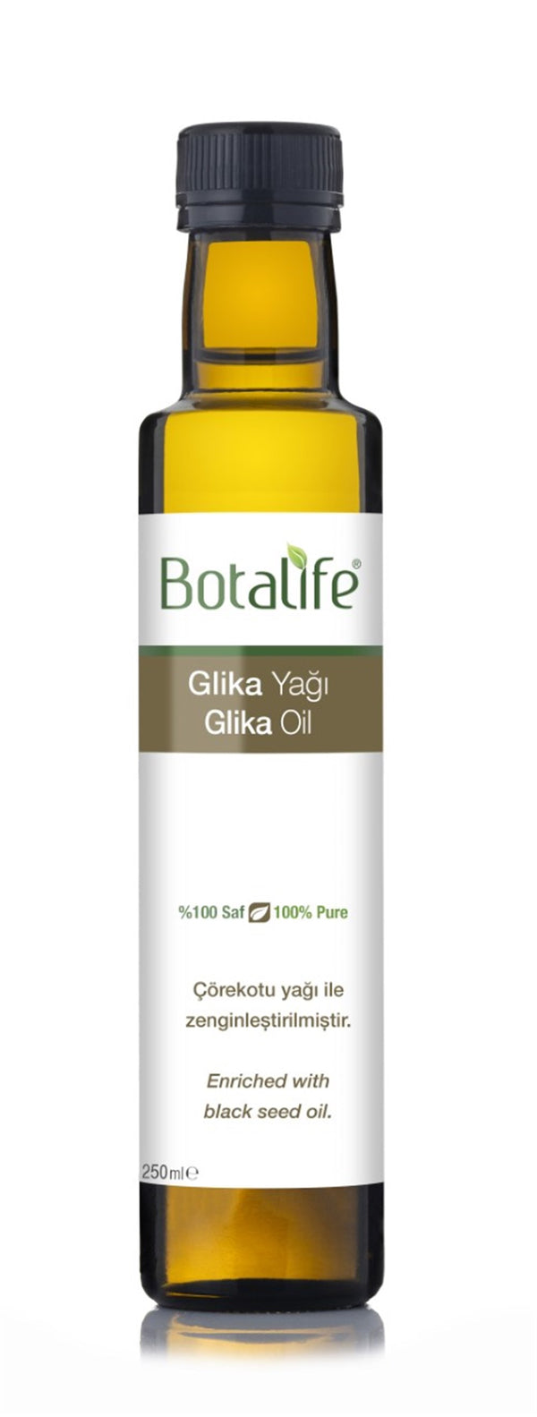 Glika Yağı 250ml - Botalife Shop