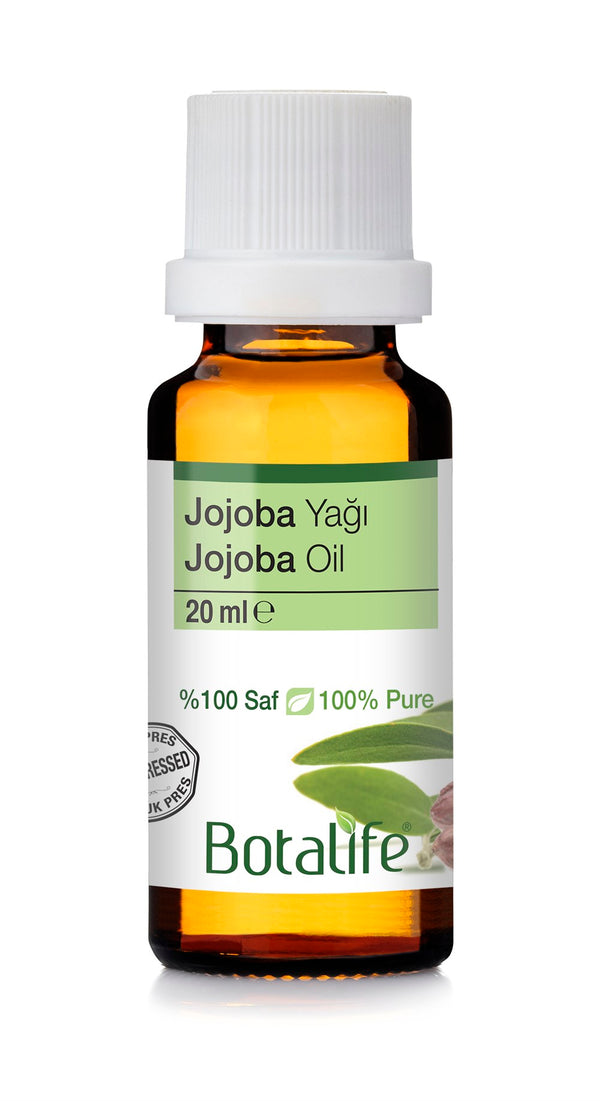 Jojoba Yağı 20ml - Botalife Shop